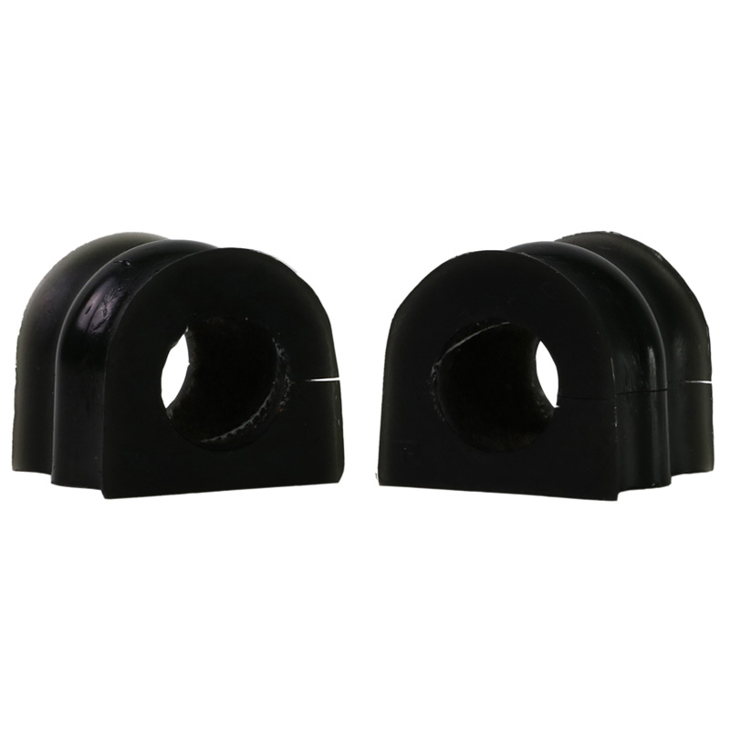 Whiteline Barre stabilisatrice - Montage Bushing sur mesure pour Saab 9-2X Estate / Subaru Forester SF-SG/Impreza/Legacy III BE-BH/Outback BE-BH 1997-2008
