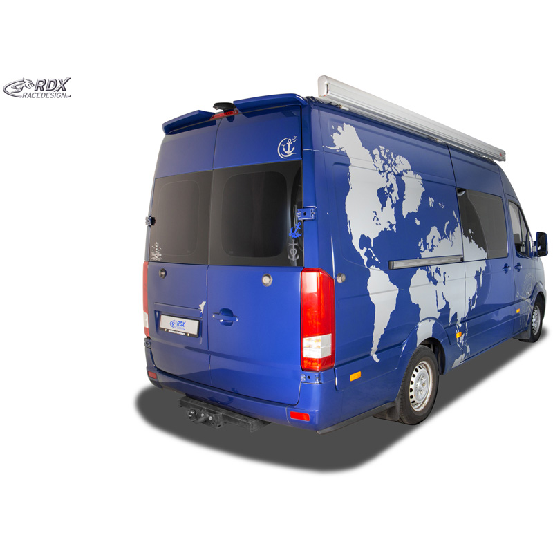 RDX Racedesign Becquet de toit sur mesure pour Hyundai H350 2015- (PUR-IHS)