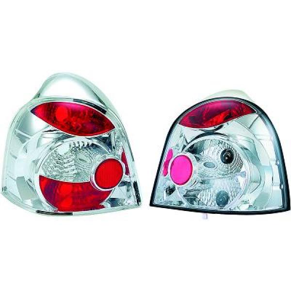 Taillights Renault Twingo 93-00