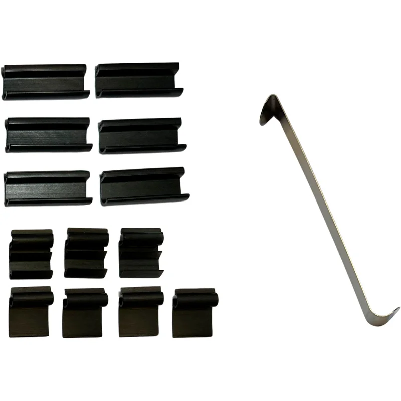 SunClip Protection visuelle & solaire sur mesure pour Skoda Enyaq iV 2020- excl. Coupe