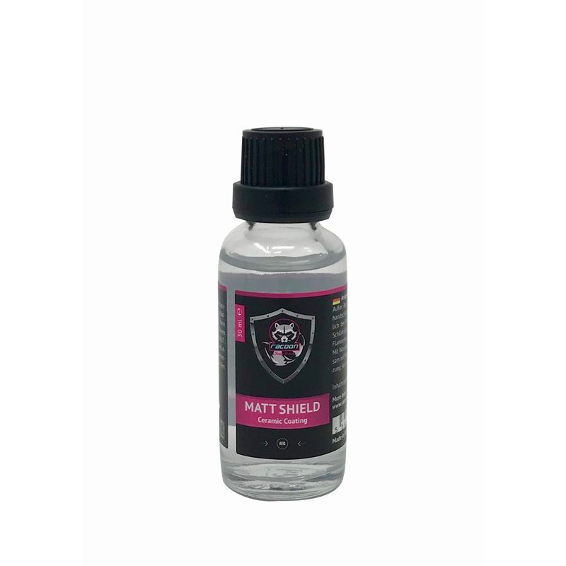 Racoon MATT SHIELD Scellant pour les peintures mates - 30ml