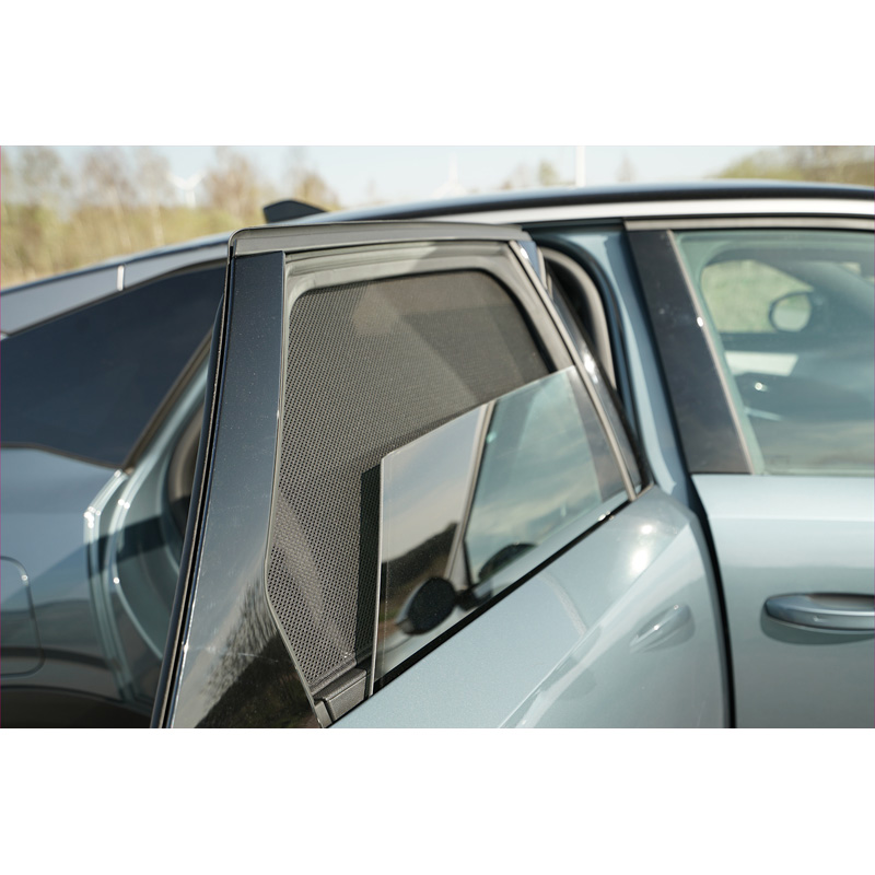 Set de Car Shades (portes arrières) sur mesure pour Peugeot 3008 III 2024- (2-pièces)