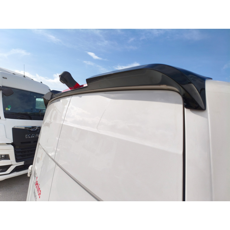 Motordrome Becquet de toit V.1 sur mesure pour Volkswagen Volkswagen Crafter II (H2) 2016- & MAN TGE (H2) 2017- (PU)