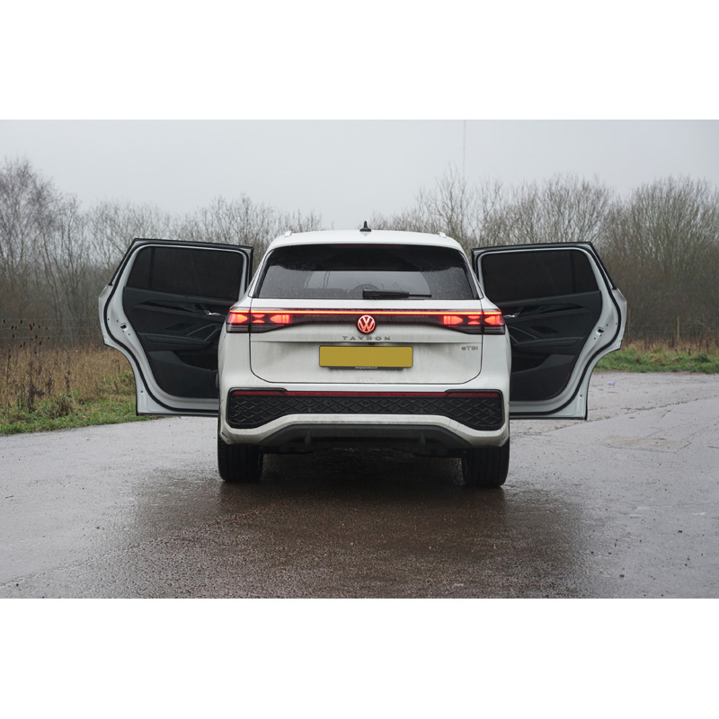 Set de Car Shades (portes arrières) sur mesure pour Volkswagen Tayron 2024- (2-pièces)