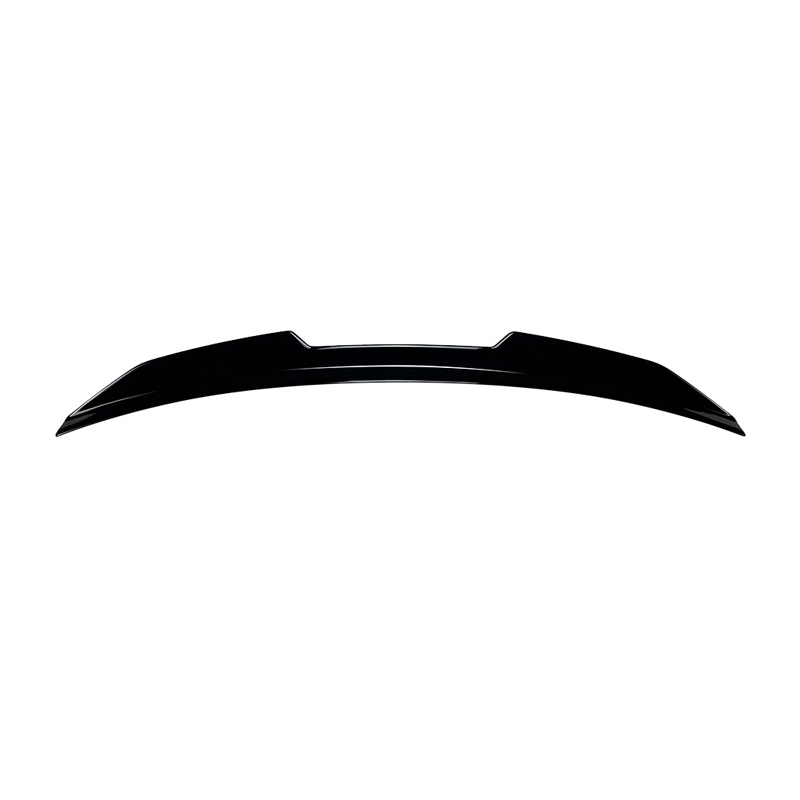 Spoiler arrière sur mesure pour Audi A5 (8T) Coupe/Cabrio 2007-2016 (ABS Noir Luisant)