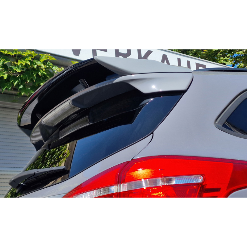 RDX Becquet de toit sur mesure pour Ford Focus III Wagon ST(-Line) 10-18 (PUR-IHS)