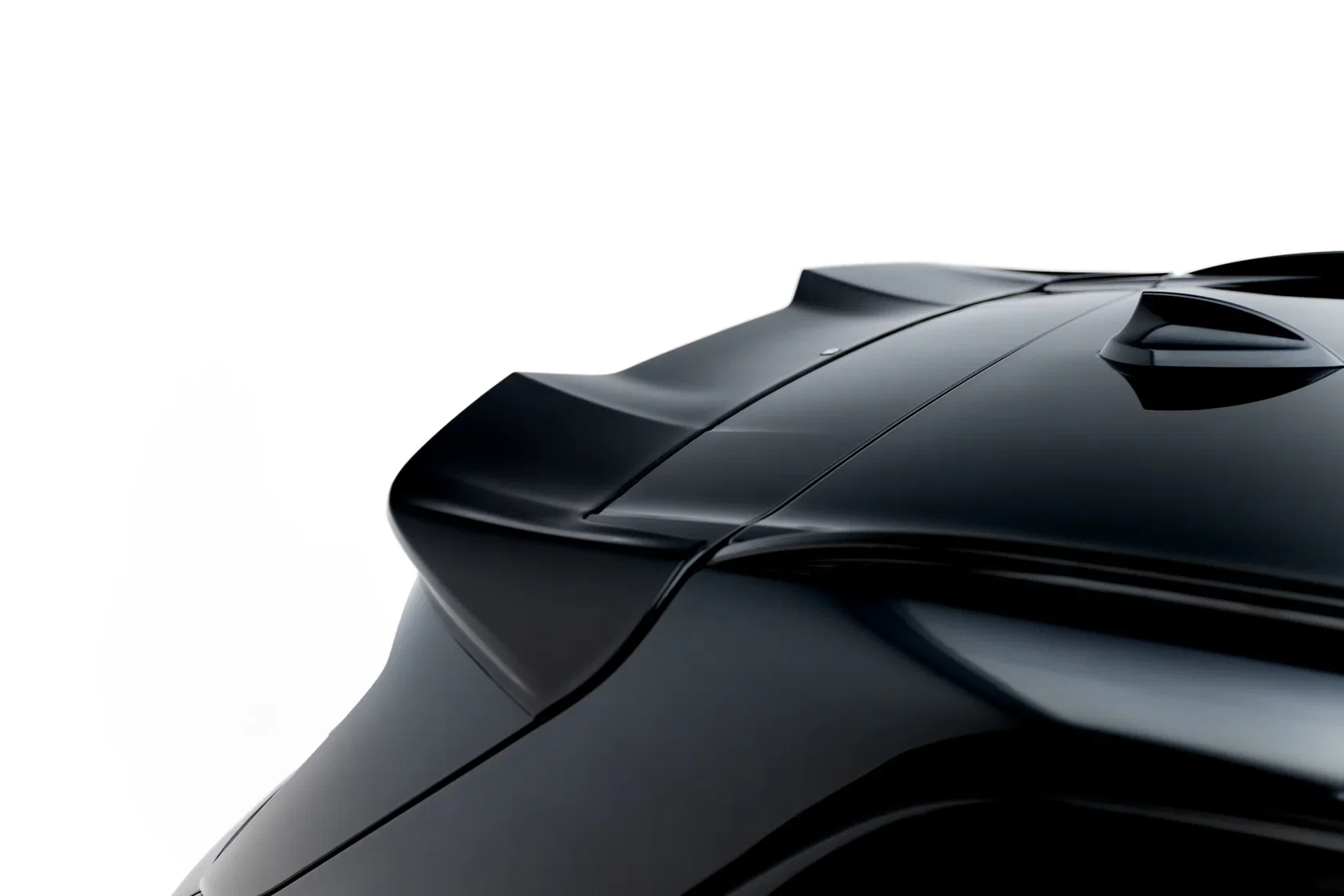 Bodykit BMW X5 M-Pack G05 Facelift Maxton Glanzend zwart V.1