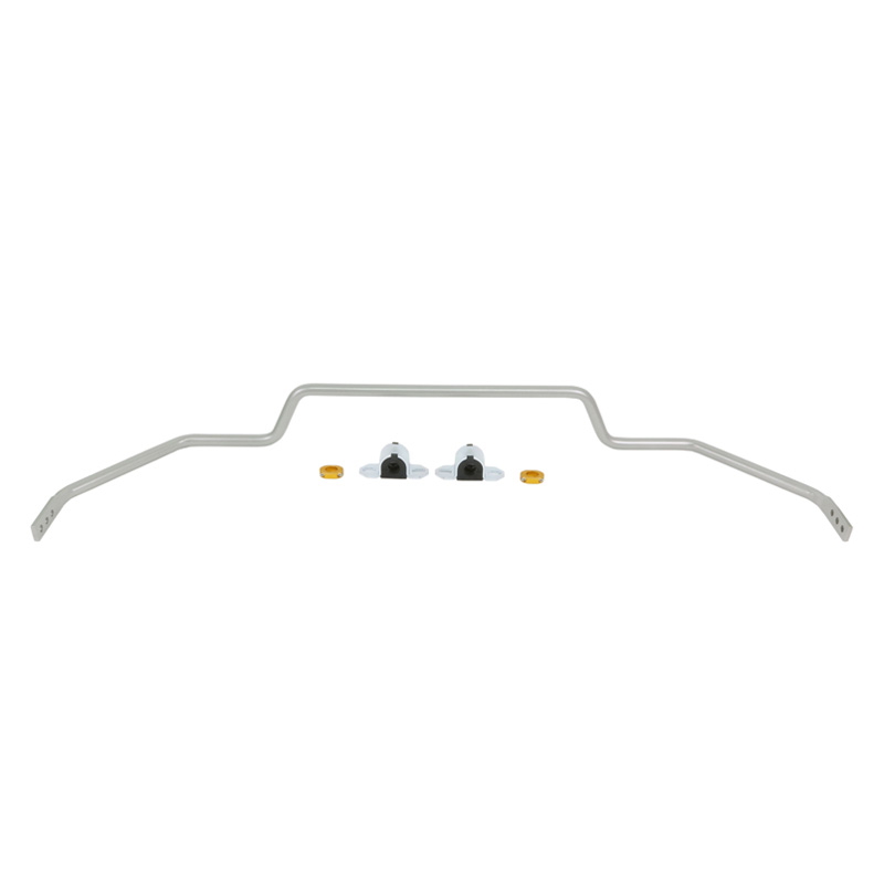 Whiteline Barre Stabilisatrice Arrière 20mm Heavy Duty réglable sur mesure pour Nissan GT-R R35 2007-2018