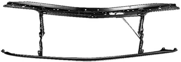 Voorfront AUDI 100 83-91 TYPE: 44