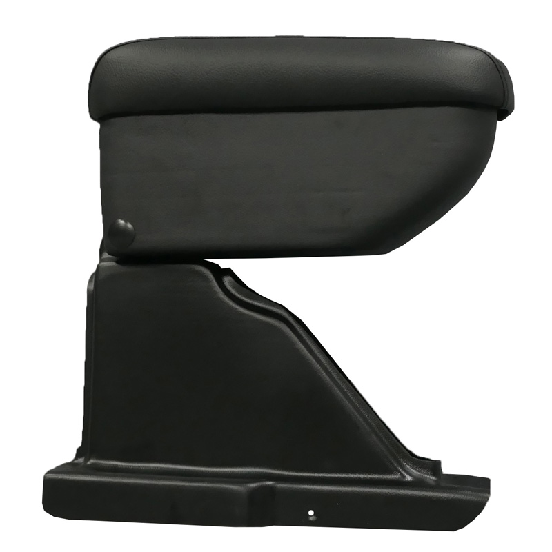 Accoudoir simili cuir sur mesure pour Smart Fortwo/City/Coupe/cabrio 2007-
