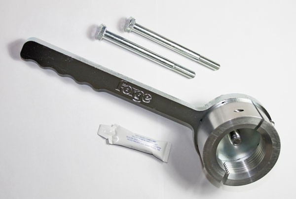 Audi S5 3.0 T Supercharged FORGE Supercharger Reduction Pulley a