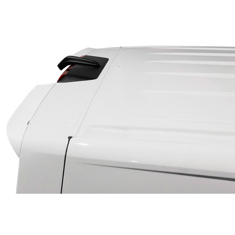 Becquet de toit sur mesure pour Volkswagen Crafter (H2) & MAN TGE (H2) 2017- (avec 2 portes arrières) (PU)