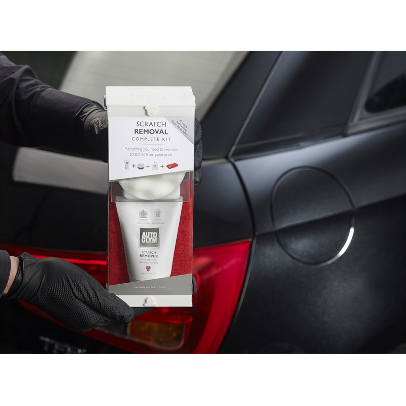 Autoglym Scratch Removal Kit - Complète
