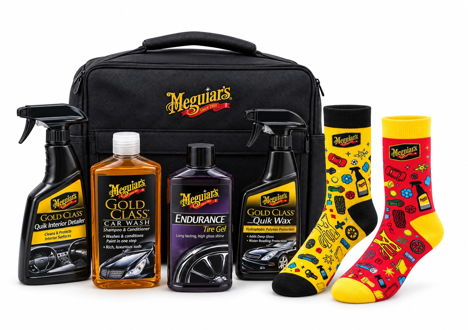 Meguiars New car kit