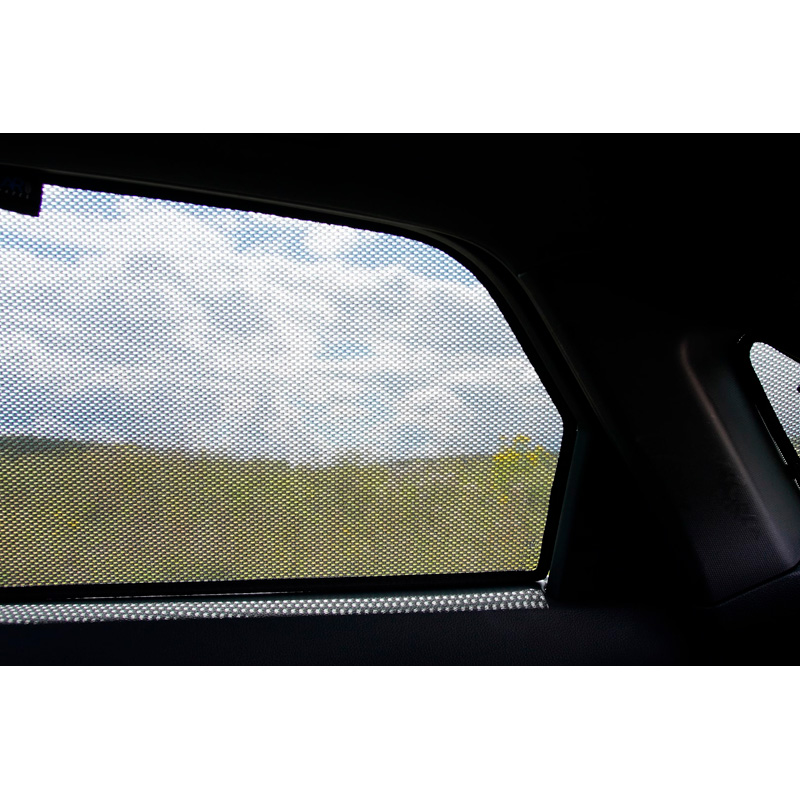 Set de Car Shades sur mesure pour Audi Q3 (F3N) Sportback 2019- (6-pièces)