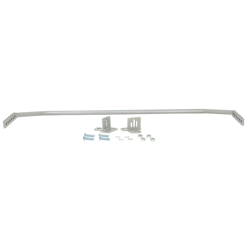 Whiteline Barre Stabilisatrice Arrière 24mm Heavy Duty réglable sur mesure pour Ford Fiesta V 2001-2010
