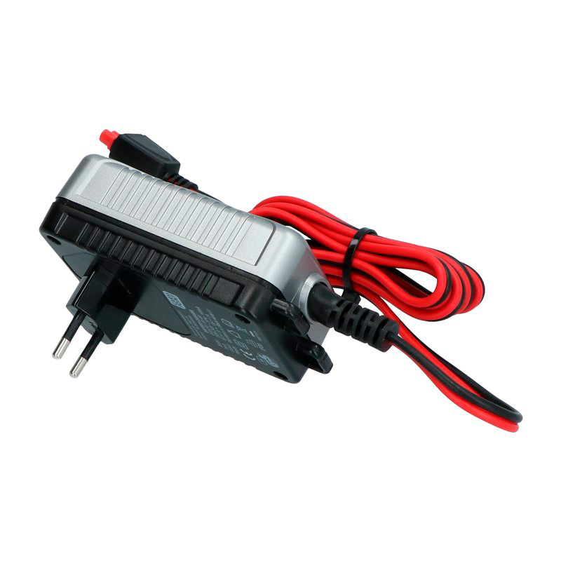 Chargeur de batterie Carpoint BX-4M 6V/12V 1 Ampère