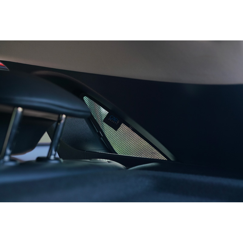 Set de Car Shades sur mesure pour Kia Cee'd (CD) 5 portes 2018- (6-pièces)