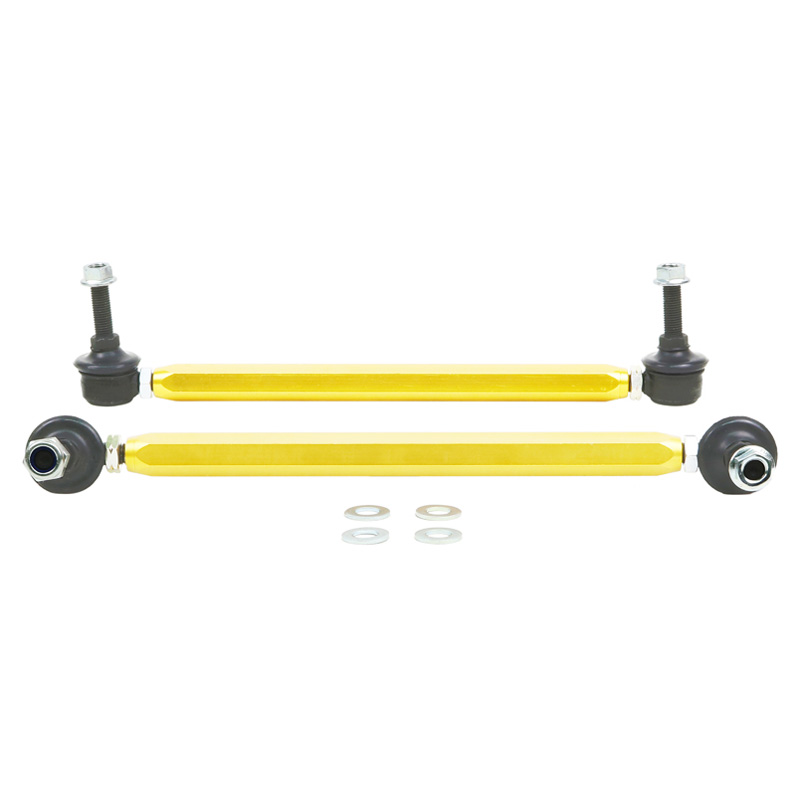 Whiteline Barre stabilisatrice/tige d'accouplement sur mesure pour Alfa Romeo / Chevrolet / Citroën / Daewoo / Fiat / Ford / Mazda / Mercedes / Mitsubishi / Nissan / Opel / Toyota 1997-