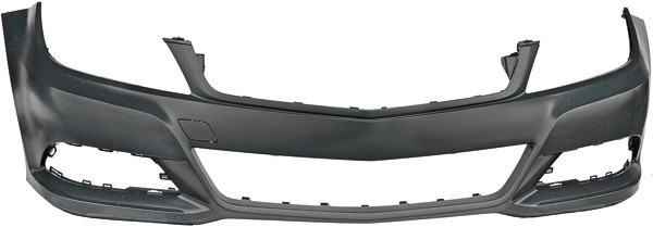 BumperAfdekking voor Mercedes W207