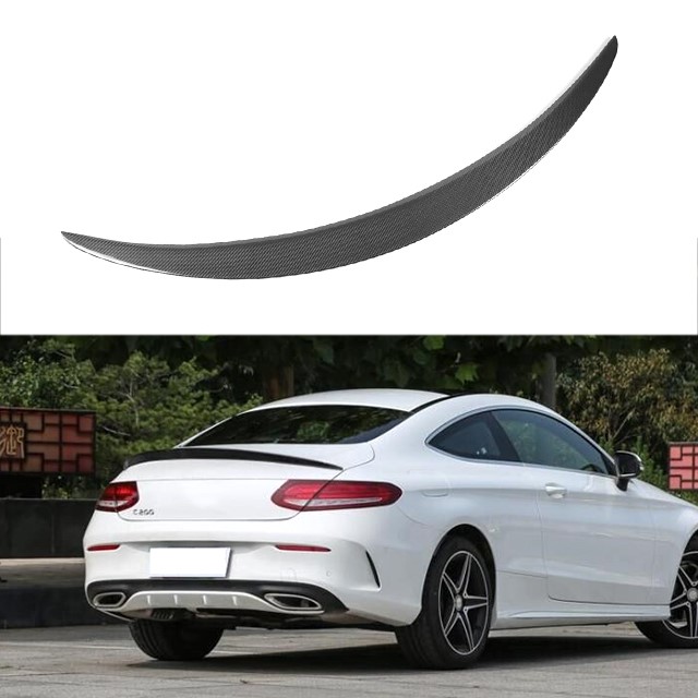Achterlip Mercedes W208