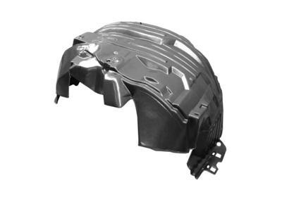 binnenscherm, plastic, voor, links Nissan Pathfinder R51, 01/200