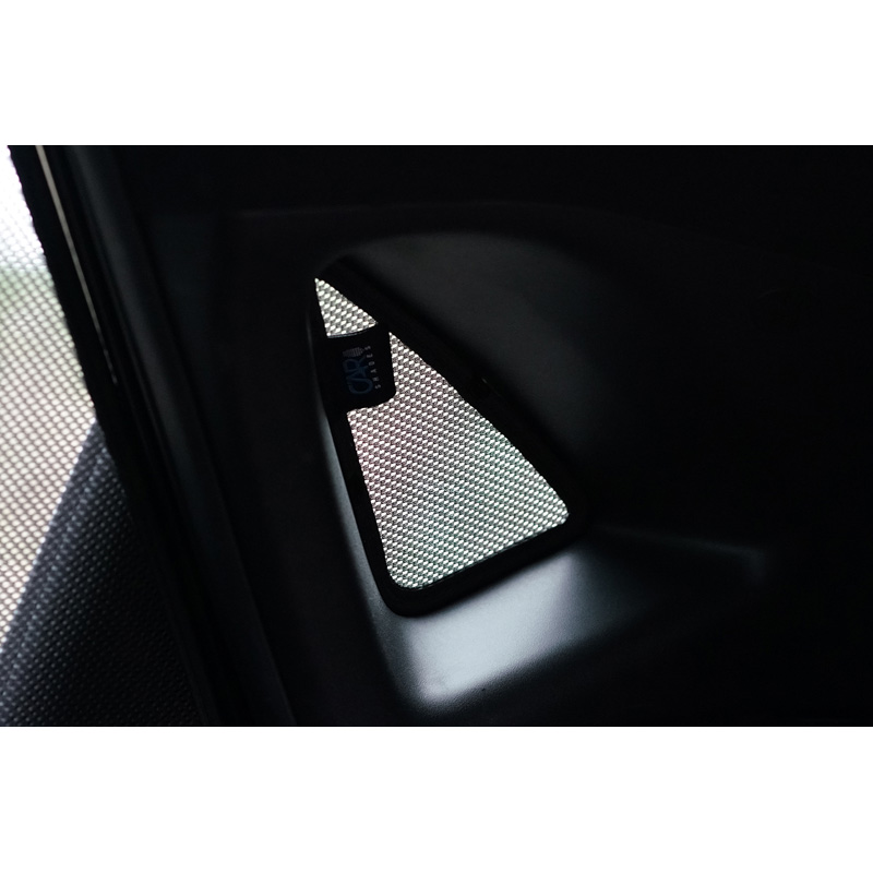 Set de Car Shades sur mesure pour Lexus NX 2014-2021 (6-pièces)