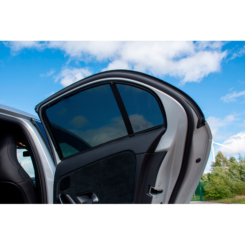Set de Car Shades sur mesure pour Mercedes Classe-A W177 HB 5-portes 2018- (4-pièces)