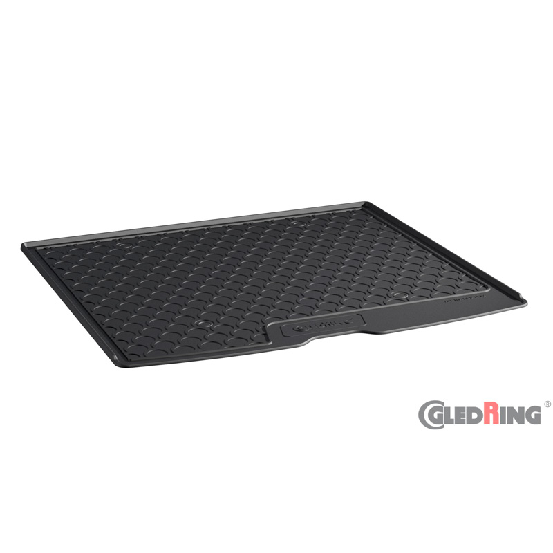Coquille coffre-arrière Rubbasol (caoutchouc) sur mesure pour Volvo C40 Recharge 2021-