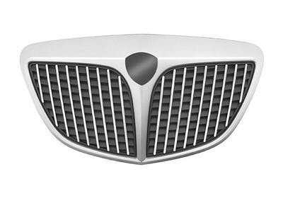 grille ,-11/2006 Lancia Ypsilon, 2003-2011