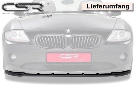 Cupspoiler BMW Z4 E85/E86