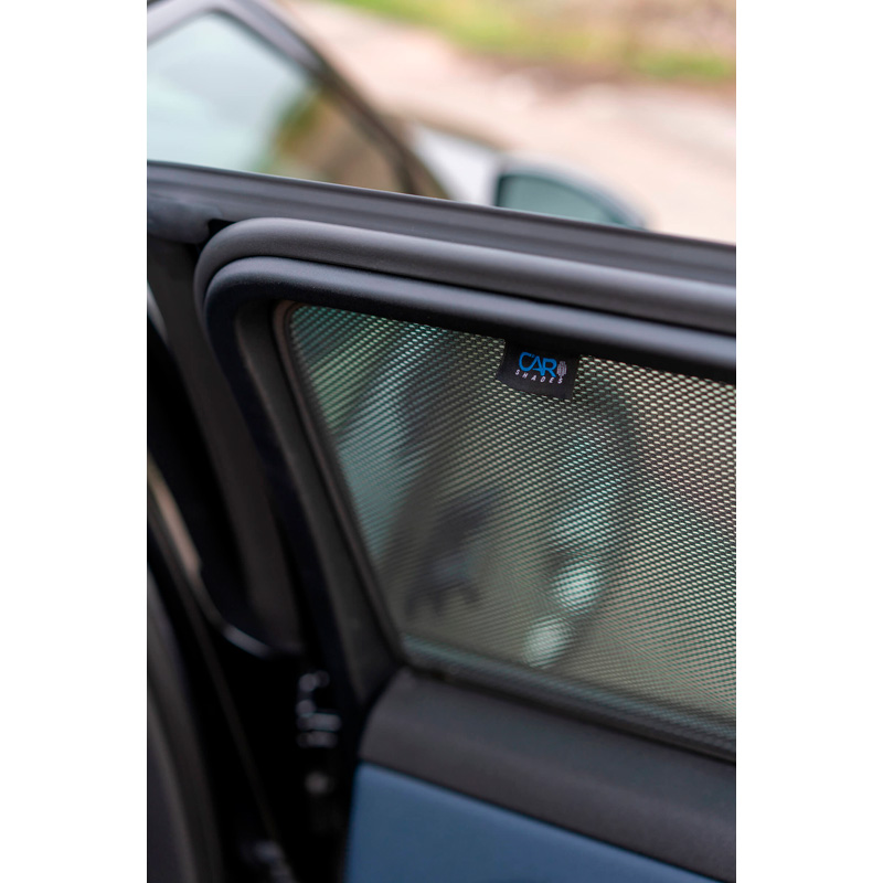 Set de Car Shades (portes arrières) sur mesure pour Range Rover Evoque 5 portes 2019- (2-pièces)