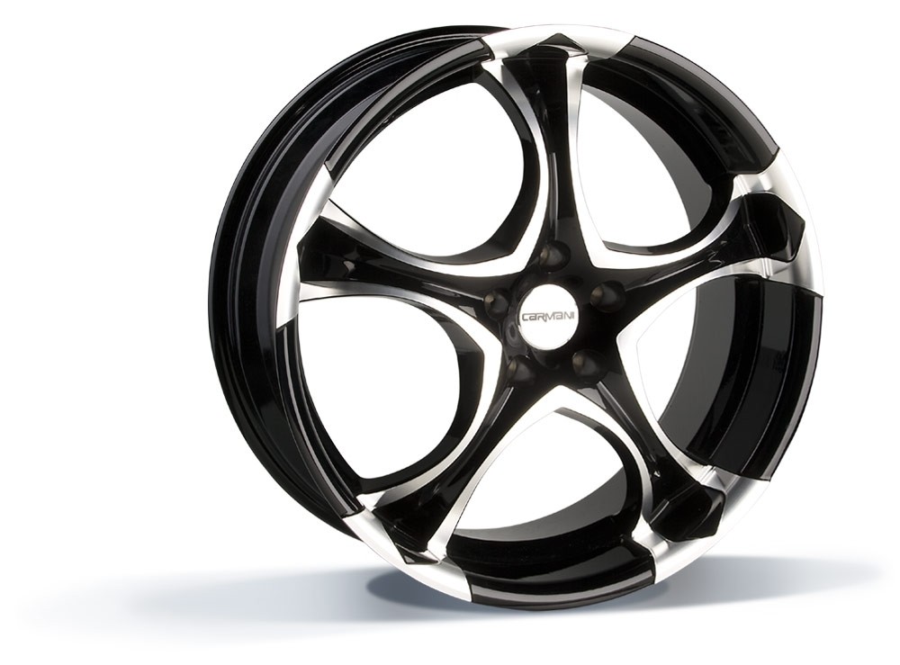 Velgen Carmani 4 Deepnex BP 8.5x19 5x114,3 ET42