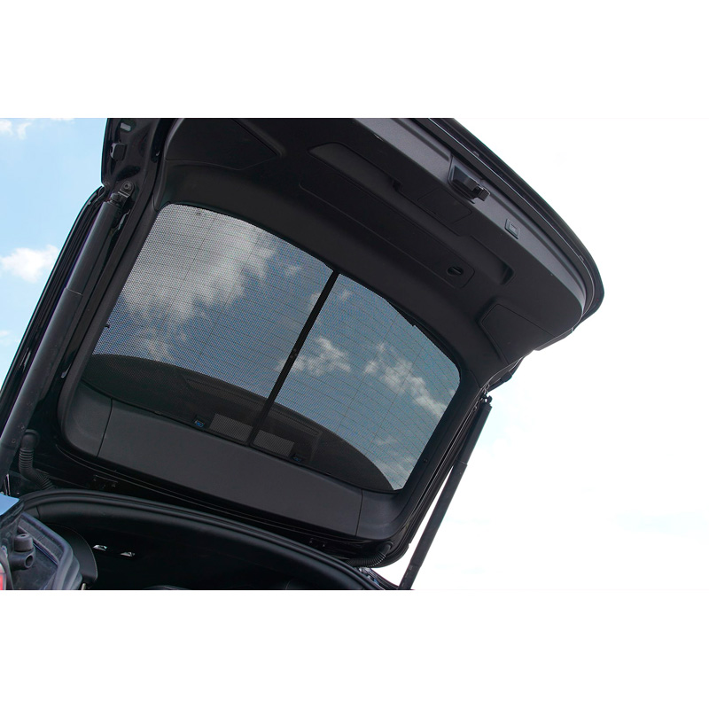Set de Car Shades sur mesure pour Audi Q3 (F3N) Sportback 2019- (6-pièces)