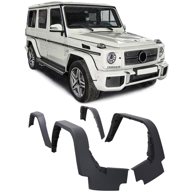 Grill Mercedes W463 G-Class 90-10