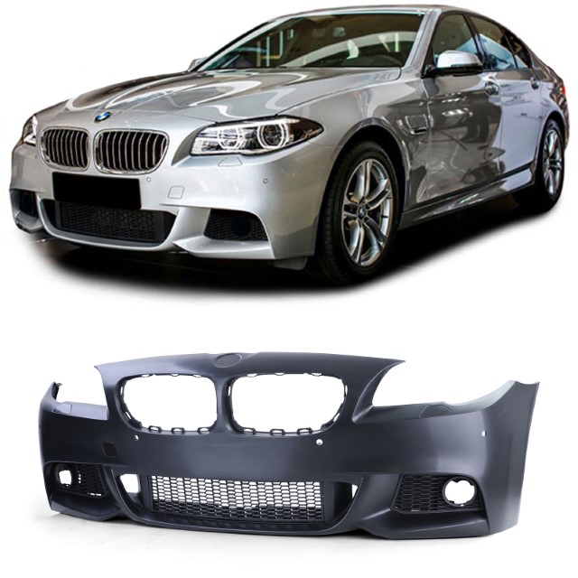 Design Voorbumper passend voor BMW F10/14
