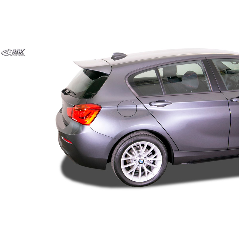 Becquet de toit sur mesure pour BMW Série 1 F20/F21 3/5-portes 2011- (PUR-IHS)