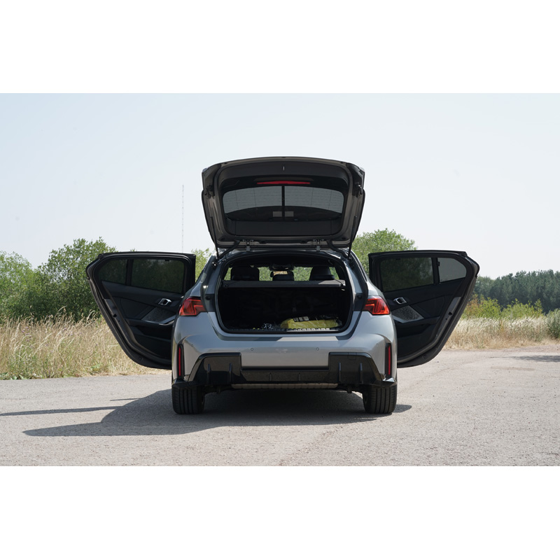 Set de Car Shades sur mesure pour BMW Série 1 F70 5-portes 2024- (6-pièces)