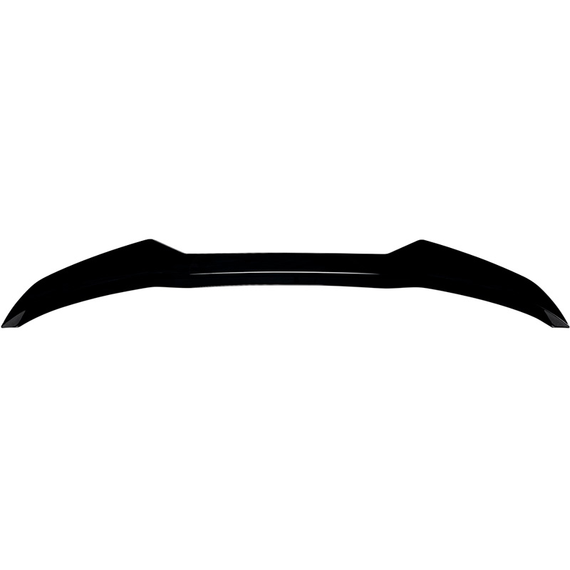 Becquet de toit (Spoiler Cap) sur mesure pour Volkswagen Tiguan III (CT1) R-Line 2024- (ABS Noir Luisant)