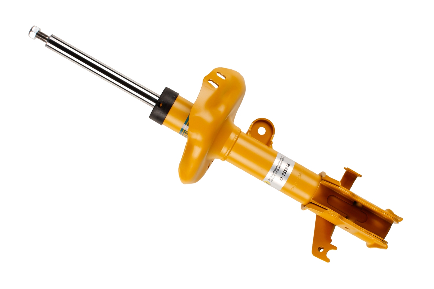 Amortisseur Avant Gauche Bilstein B8 Pour Honda Cr-v Iii