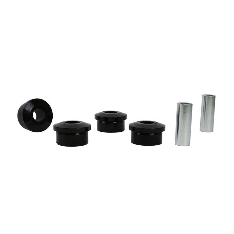 Whiteline Bielle de suspension - Lower Rear Bushing sur mesure pour Mitsubishi Pajero III/III Canvas Top/IV/IV Van/TR4 1999-