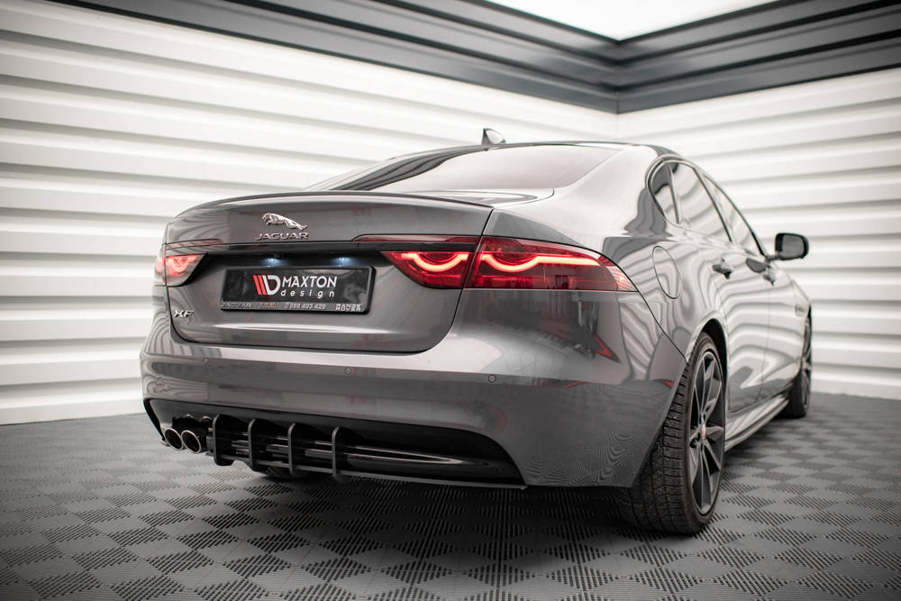 Street Pro Diffuser Jaguar XF R-Sport Mk2 Maxton