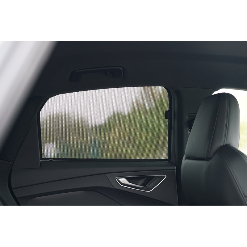 Set de Car Shades sur mesure pour Audi Q4 Sportback (F4N) 2021- (8-pièces)