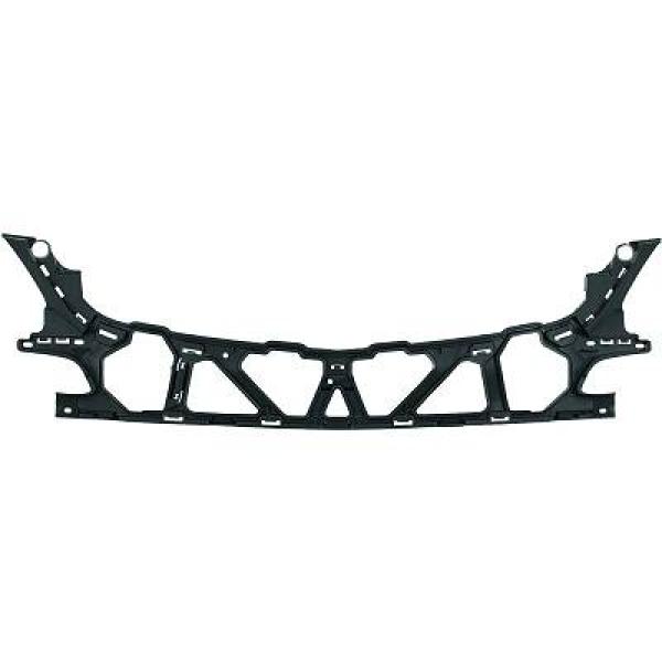 Bumperdrager onder Mercedes W215