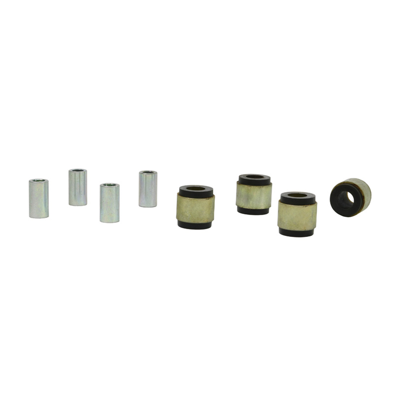 Whiteline Bielle de suspension - Lower Front Inner et Outer Bushing sur mesure pour Acura EL/Integra / Honda Civic II/IV/V/VI/CR-V I/CRX II/III/Domani/Integra / Rover 400 1985-2001