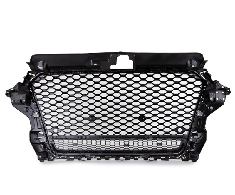 BumperGrill Rechts Audi A3 8V