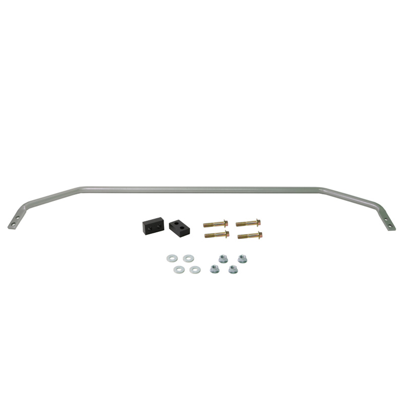 Whiteline Barre Stabilisatrice Arrière 22mm Non réglable sur mesure pour Ford Fiësta VI 2008-2017