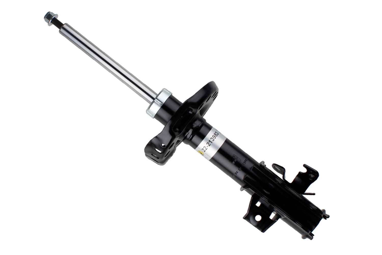 Amortisseur Avant Bilstein B4 L Pour Honda Civic Viii Hatchback