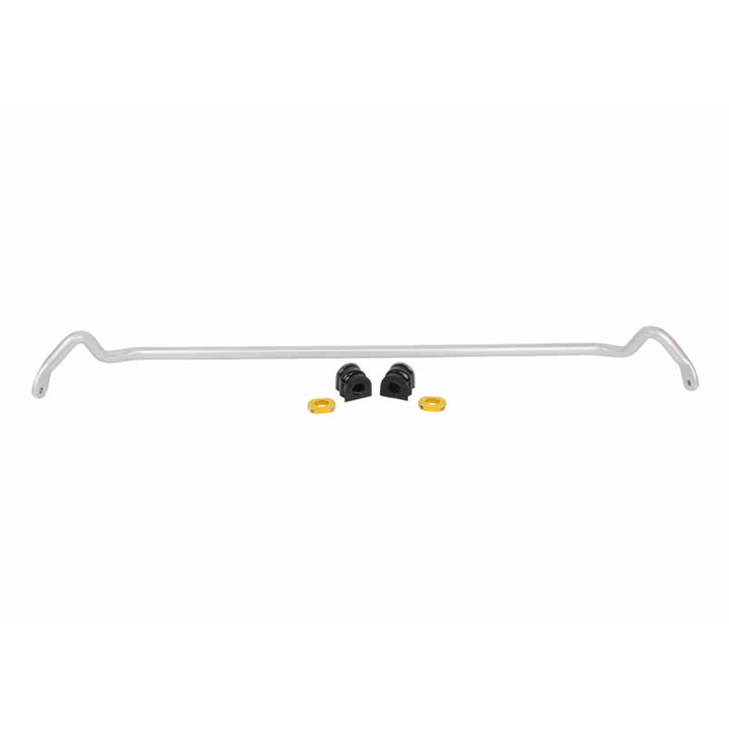Whiteline Barre stabilisatrice avant 22mm Heavy Duty sur mesure pour Subaru Forester SG/Impreza Estate GG/Hatchback/Sedan GD 2000-2009