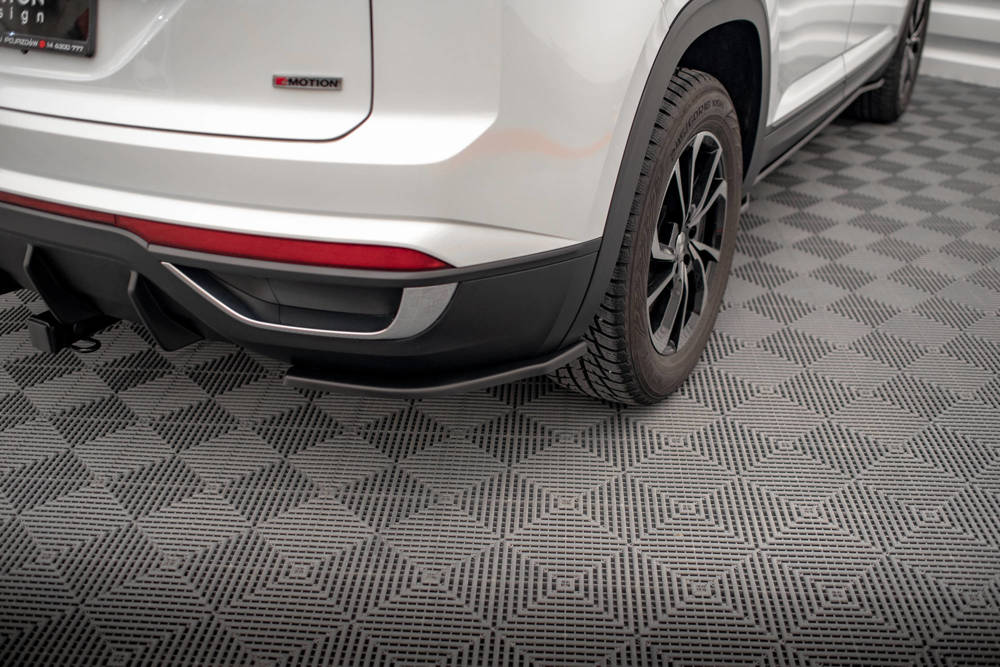 Zijdiffusers Volkswagen Atlas Cross Maxton Glans Zwart